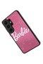 Samsung Galaxy S26 Ultra Compatible Barbie Design Glossy Premium Case - 3