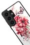 Samsung Galaxy S26 Ultra Compatible Floral Design Glossy Premium Case - 2