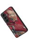 Samsung Galaxy S26 Compatible Glossy Premium Case with Iron Man Design - 3