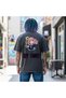 Spy X Family - Anya Oversized T-Shirt Unisex Relaxed Fit Anime T-Shirt Acid Wash Tshirt - 4