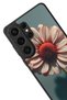 Samsung Galaxy S26 Ultra Compatible Glossy Premium Case with Flower Design - 2