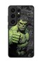 Samsung Galaxy S26 Ultra Compatible Hulk Design Glossy Premium Case