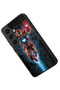 Samsung Galaxy S26 Compatible Glossy Premium Case with Iron Man Design - 3