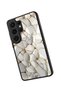 Samsung Galaxy S26 Ultra Compatible Marble Design Glossy Premium Case - 6