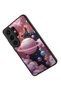 Samsung Galaxy S26 Ultra Compatible Space Design Glossy Premium Case - 3