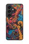Samsung Galaxy S26 Compatible Abstract Design Glossy Premium Case