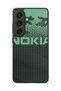 Samsung Galaxy S26 Compatible Nokia Design Glossy Premium Case