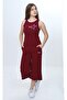 Girl's 2-Piece Set Crew Neck Printed Undershirt & Elastic Waist Wide Leg Printed Capri Pants 2499 - 3