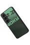 Samsung Galaxy S26 Compatible Nokia Design Glossy Premium Case - 3
