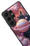 Samsung Galaxy S26 Ultra Compatible Space Design Glossy Premium Case - 2