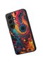 Samsung Galaxy S26 Compatible Abstract Design Glossy Premium Case - 6