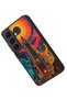 Samsung Galaxy S26 Compatible Abstract Design Glossy Premium Case - 3