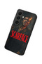 Samsung Galaxy S26 Compatible Scarface Design Glossy Premium Case - 7