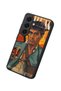 Samsung Galaxy S26 Compatible Scarface Design Glossy Premium Case - 7