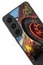 Samsung Galaxy S26 Compatible Lightning Mcqueen Design Glossy Premium Case - 2