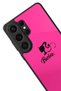 Samsung Galaxy S26 Ultra Compatible Barbie Design Glossy Premium Case - 2