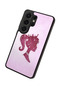 Samsung Galaxy S26 Ultra Compatible Barbie Design Glossy Premium Case - 7