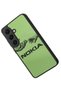 Samsung Galaxy S26 Compatible Nokia Design Glossy Premium Case - 3