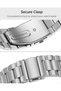 Metal Band Compatible for Samsung Galaxy Watch 8 40mm 44mm/8 Classic 46mm(2025) - 5
