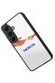 Samsung Galaxy S26 Compatible Nokia Design Glossy Premium Case - 3