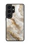 Samsung Galaxy S26 Ultra Compatible Marble Design Glossy Premium Case