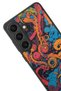 Samsung Galaxy S26 Compatible Abstract Design Glossy Premium Case - 2