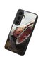 Samsung Galaxy S26 Compatible Lightning Mcqueen Design Glossy Premium Case - 7