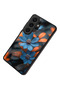 Samsung Galaxy S26 Ultra Compatible Glossy Premium Case with Flower Design - 4