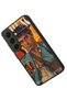 Samsung Galaxy S26 Compatible Scarface Design Glossy Premium Case - 3