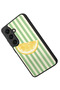 Samsung Galaxy S26 Compatible Lemon Design Glossy Premium Case - 3