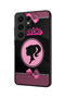 Samsung Galaxy S26 Ultra Compatible Barbie Design Glossy Premium Case - 5