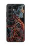Samsung Galaxy S26 Compatible Glossy Premium Case with Iron Man Design