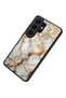 Samsung Galaxy S26 Ultra Compatible Marble Design Glossy Premium Case - 4