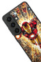 Samsung Galaxy S26 Compatible Glossy Premium Case with Iron Man Design - 2
