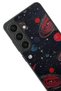 Samsung Galaxy S26 Compatible Space Design Glossy Premium Case - 2