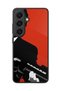 Samsung Galaxy S26 Compatible Scarface Design Glossy Premium Case