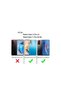 Redmi Note 11 Pro Compatible Card Holder Wallet Transparent Edge Protected Corners Tank Phone Case - 4
