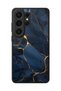Samsung Galaxy S26 Ultra Compatible Marble Design Glossy Premium Case