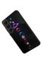 Samsung Galaxy S26 Ultra Compatible Space Design Glossy Premium Case - 3
