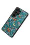 Samsung Galaxy S26 Ultra Compatible Floral Design Glossy Premium Case - 4