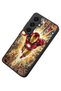 Samsung Galaxy S26 Compatible Glossy Premium Case with Iron Man Design - 4