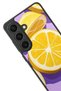 Samsung Galaxy S26 Compatible Lemon Design Glossy Premium Case - 2