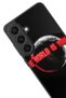 Samsung Galaxy S26 Compatible Scarface Design Glossy Premium Case - 2