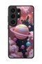 Samsung Galaxy S26 Ultra Compatible Space Design Glossy Premium Case