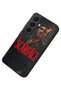 Samsung Galaxy S26 Compatible Scarface Design Glossy Premium Case - 4