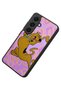 Samsung Galaxy S26 Compatible Scooby Doo Design Glossy Premium Case - 4