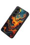 Samsung Galaxy S26 Compatible Abstract Design Glossy Premium Case - 4