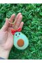 Amigurimi Bag Charm Keychain - 2