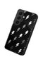 Samsung Galaxy S26 Compatible Lightning Design Glossy Premium Case - 7