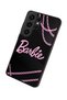 Samsung Galaxy S26 Ultra Compatible Barbie Design Glossy Premium Case - 7